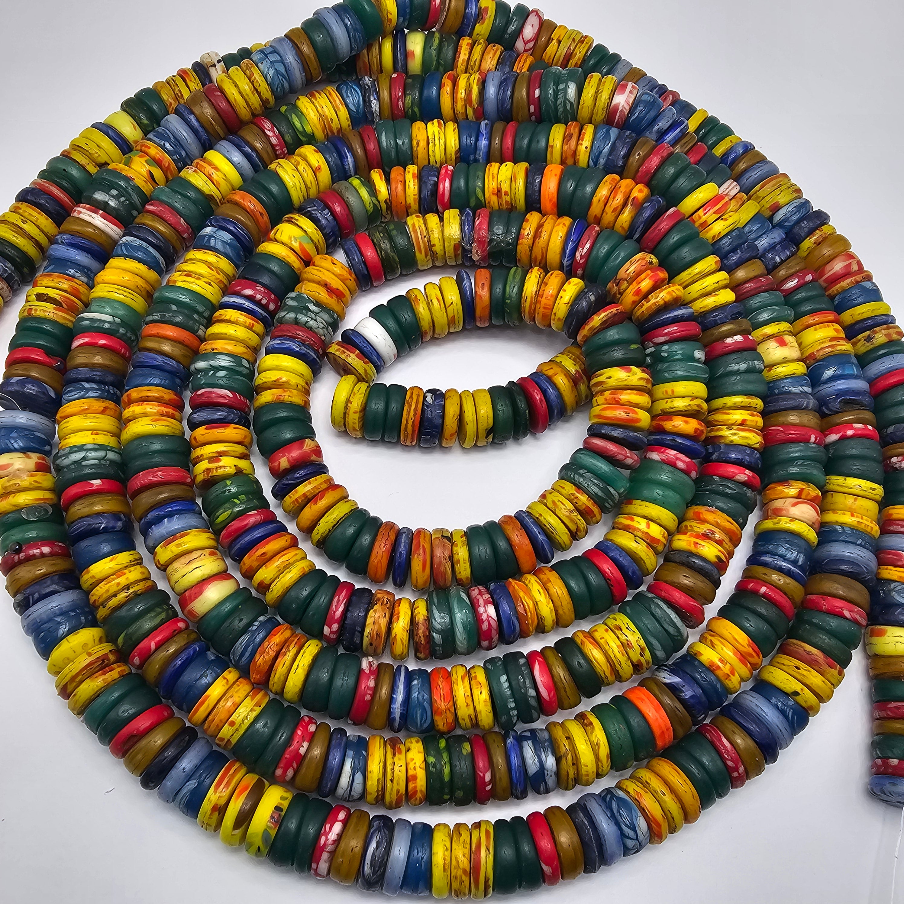 Kakamba Beads, Prosser Beads