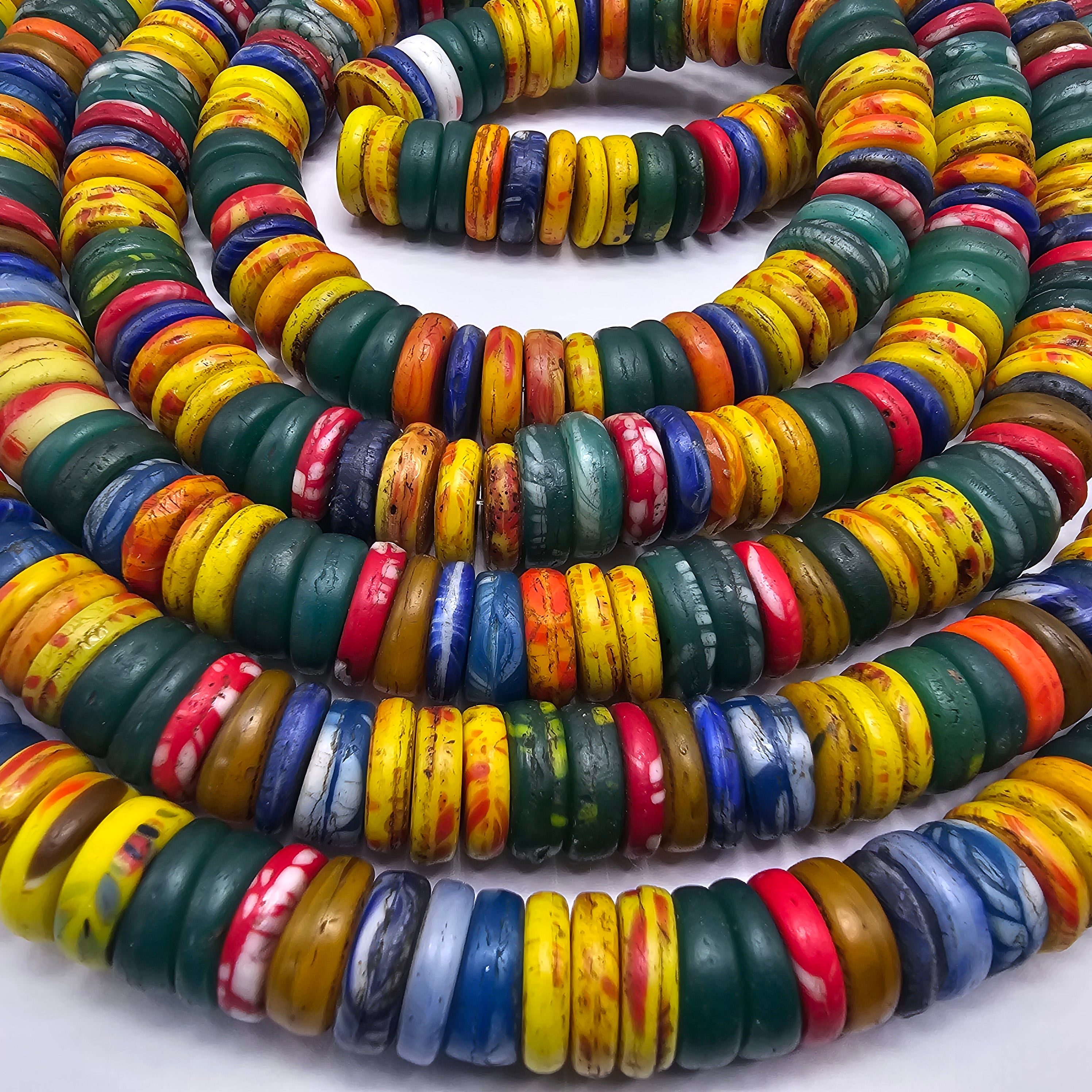 Kakamba Beads, Prosser Beads