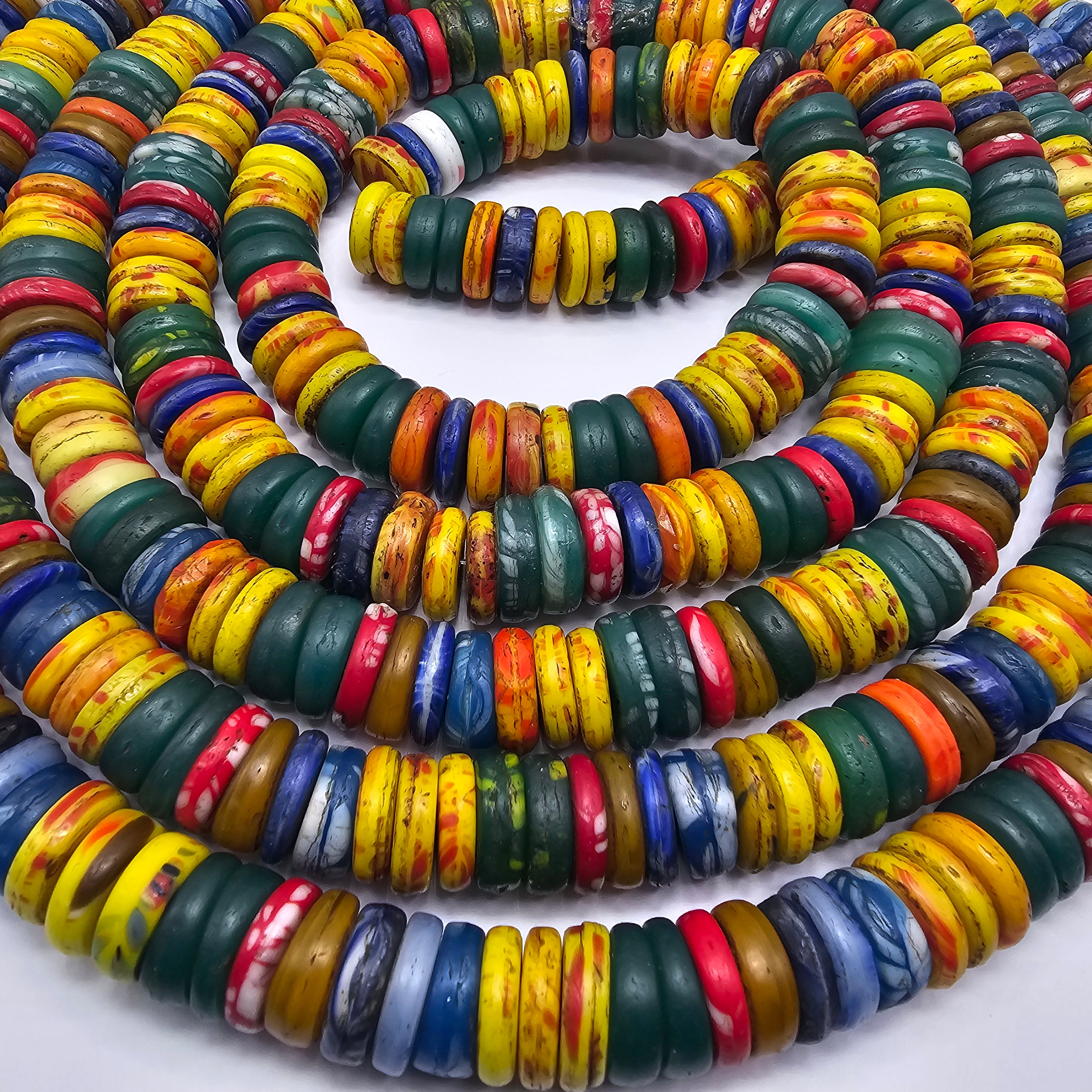 Kakamba Beads, Prosser Beads