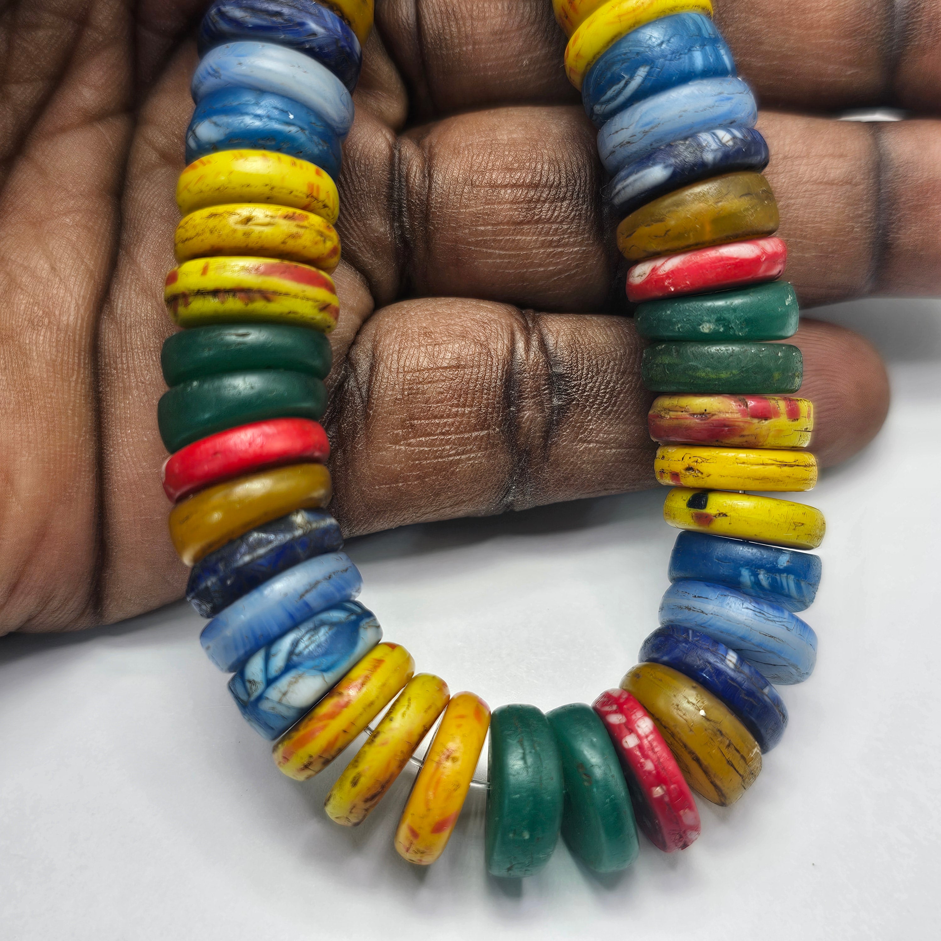 Kakamba Beads, Prosser Beads