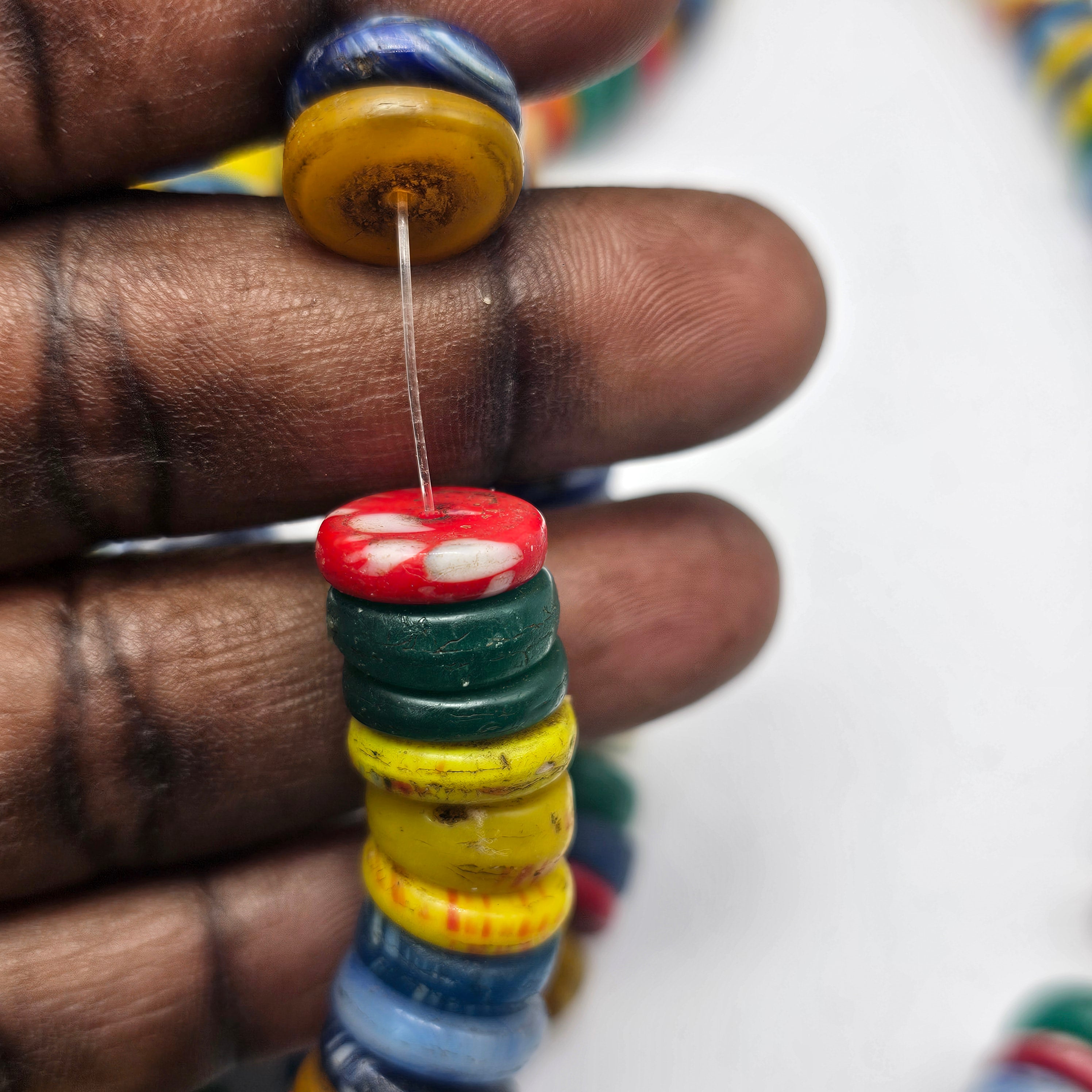 Kakamba Beads, Prosser Beads