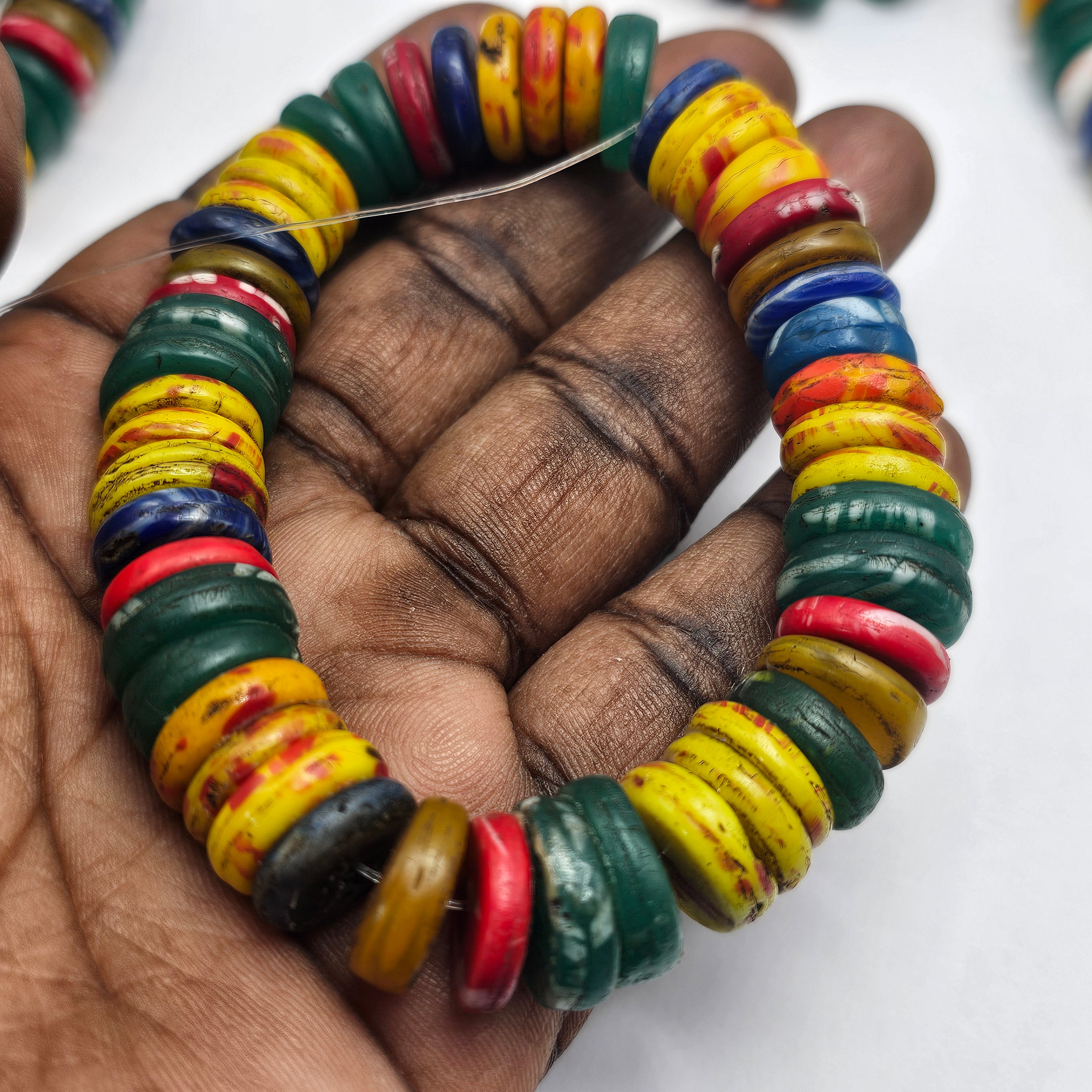 Kakamba Beads, Prosser Beads