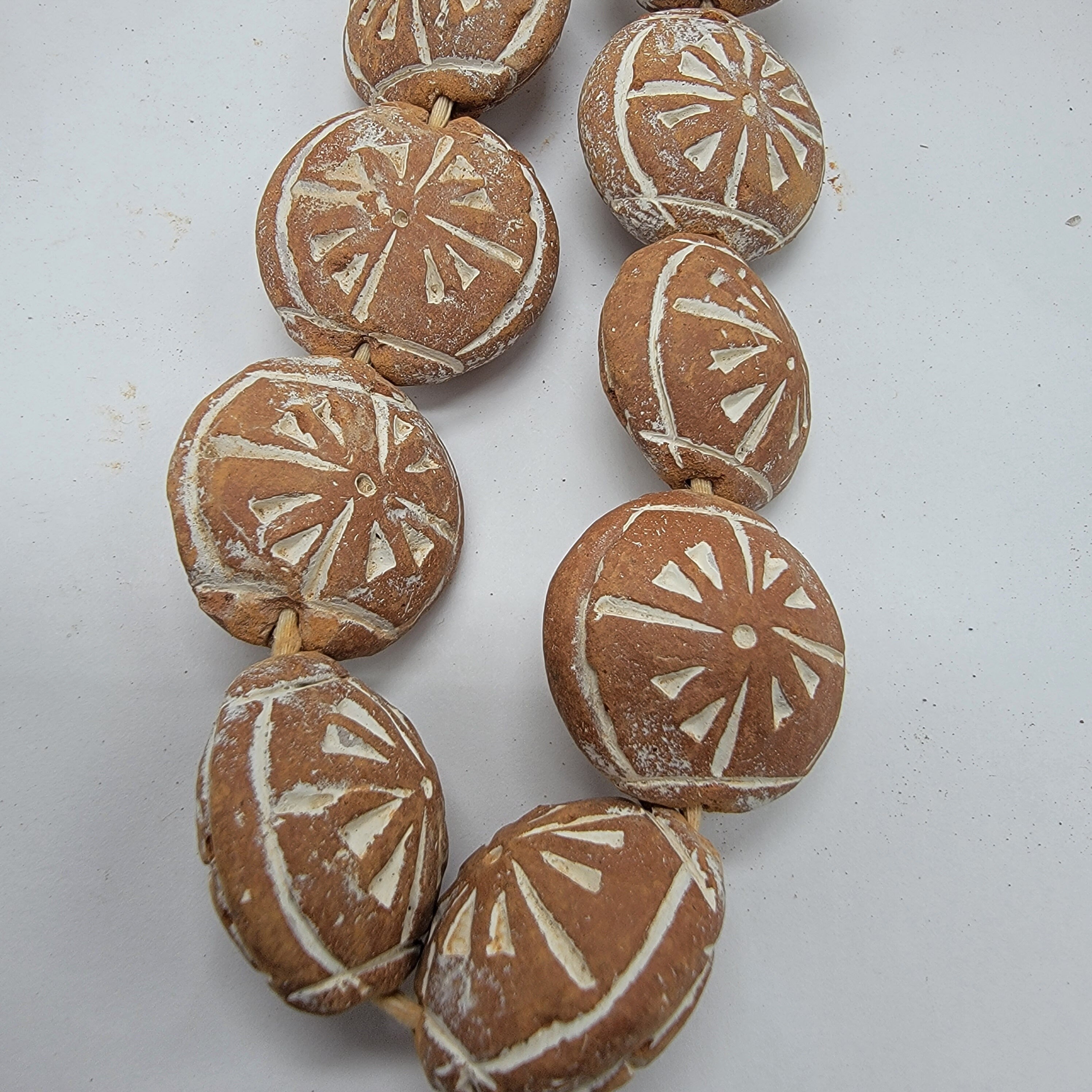 Clay Beads, Terracotta Beads