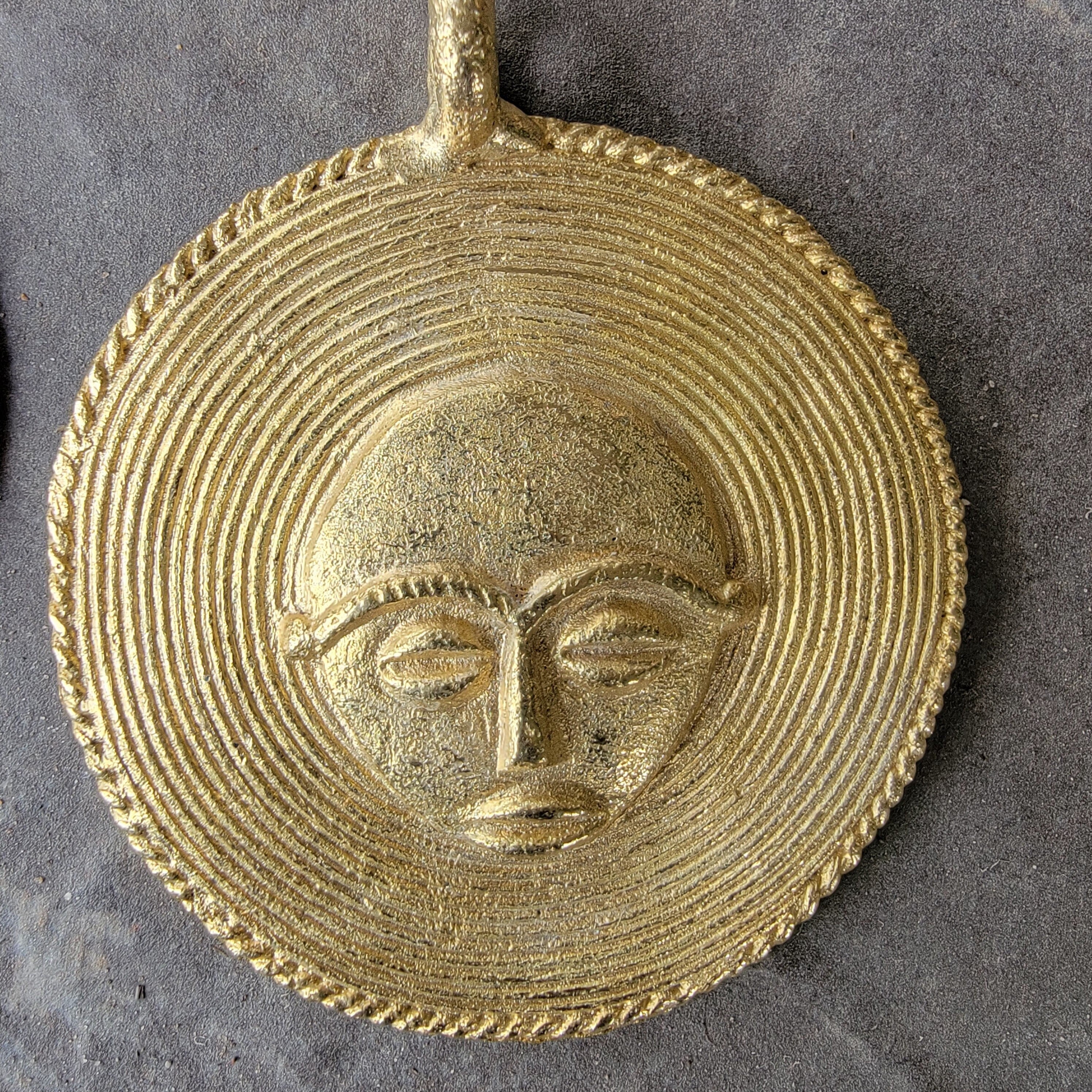 metal pendant