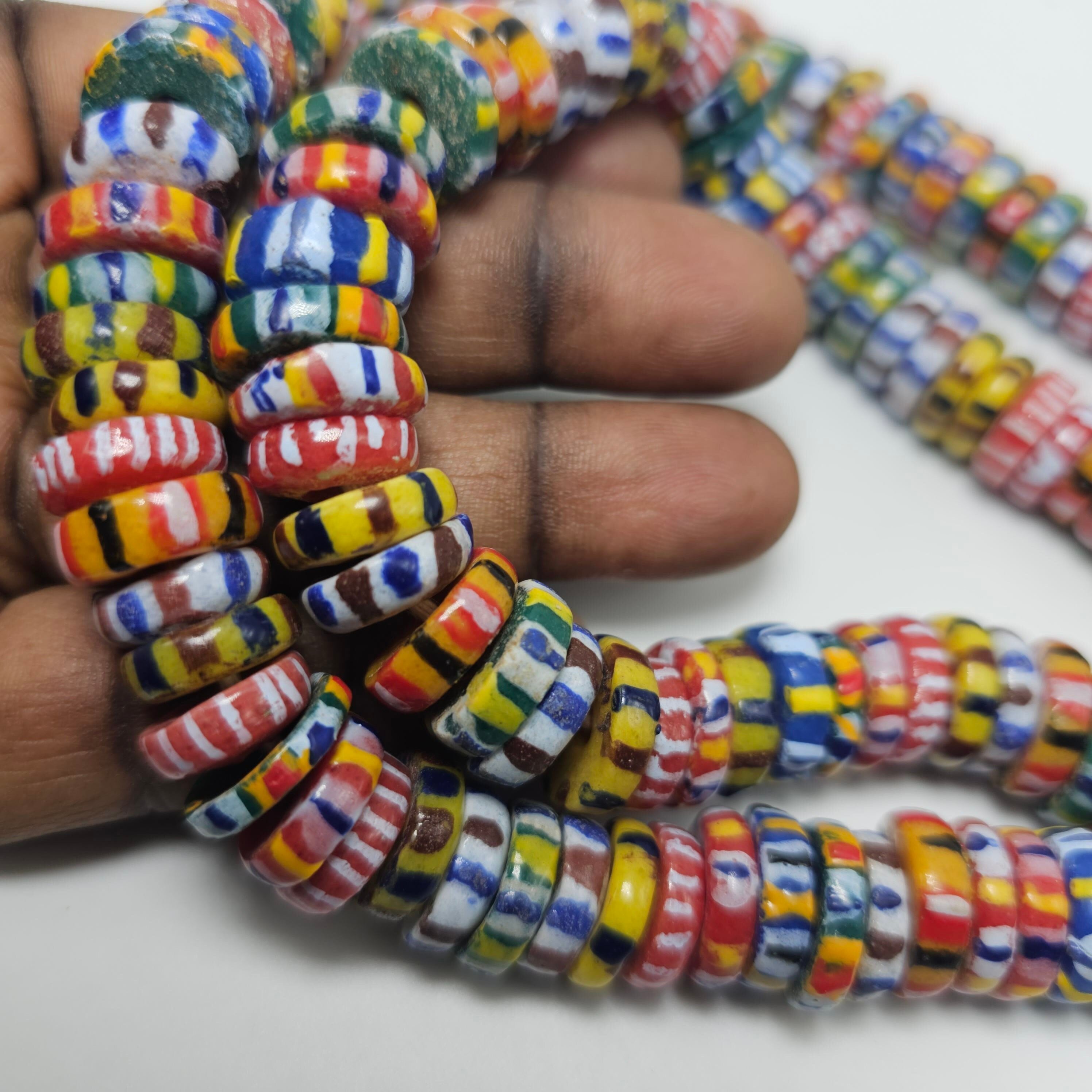 Mix Spacer Beads, Natural Handmade Jewelry