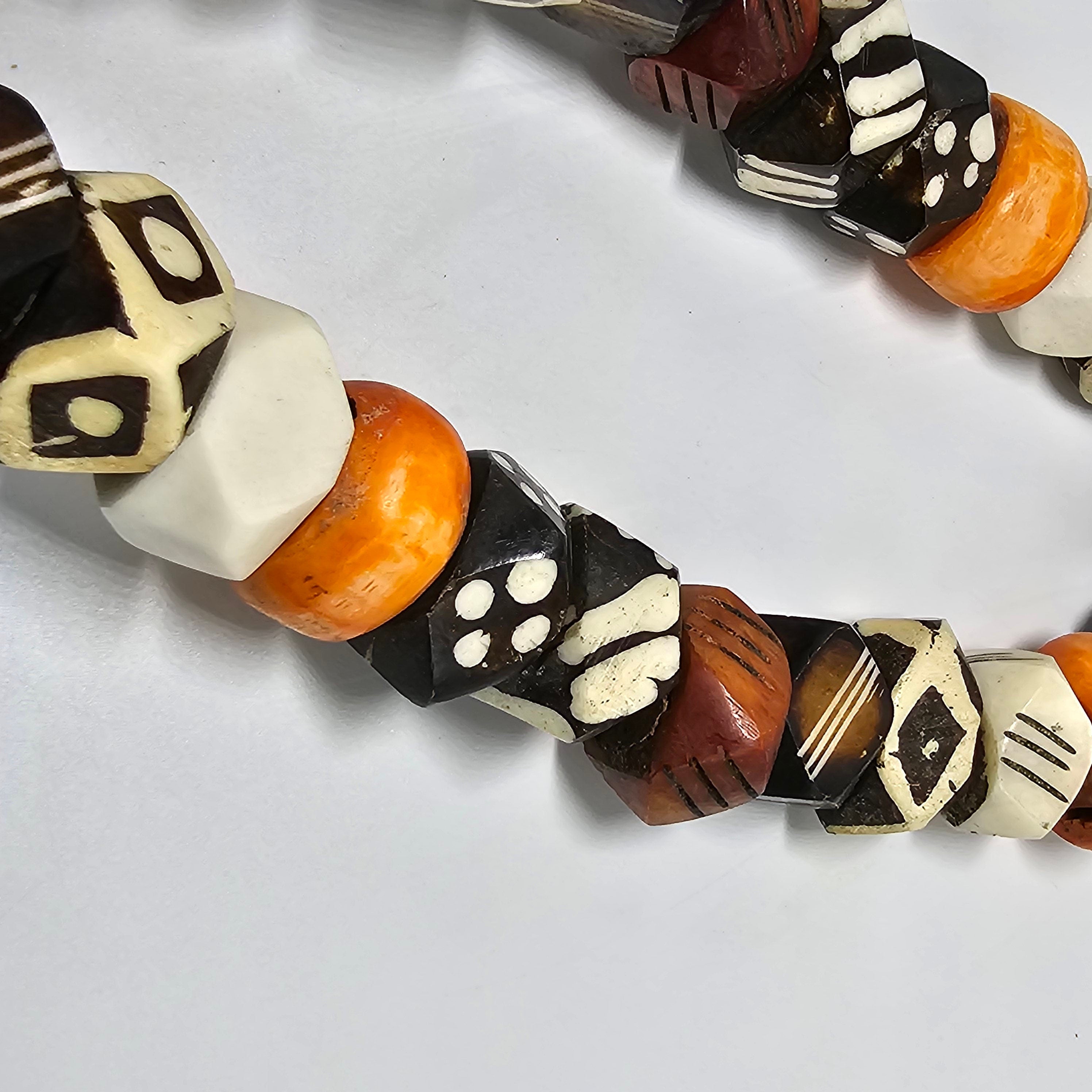 Bix Keyan Bone Beads