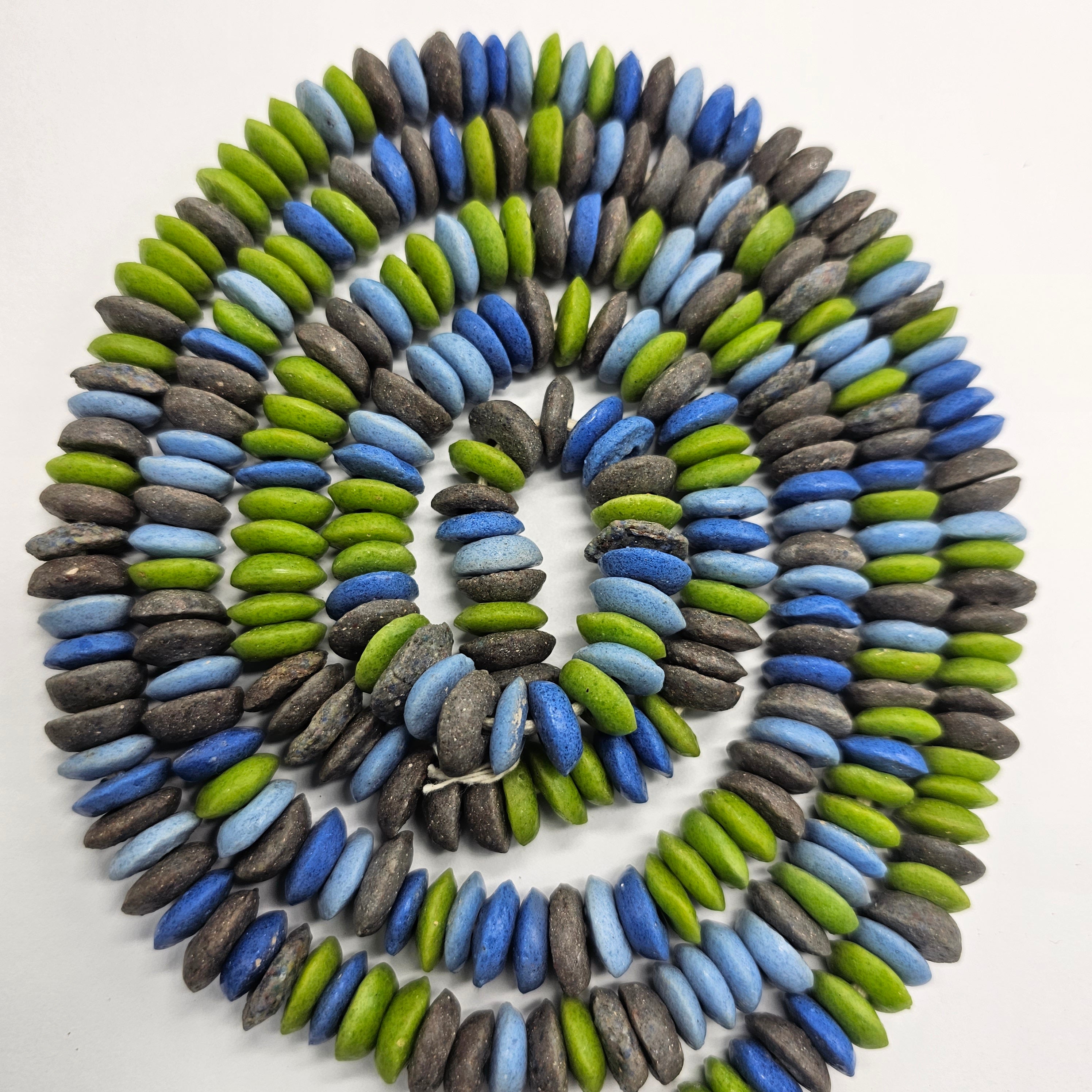 Mix Saucer Beads