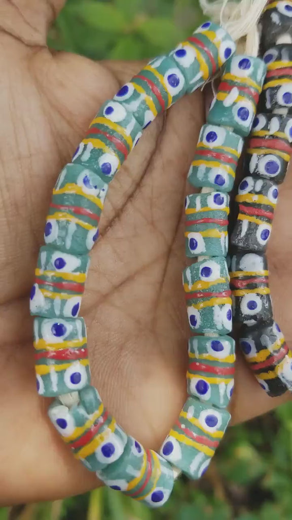 African Tribal beads