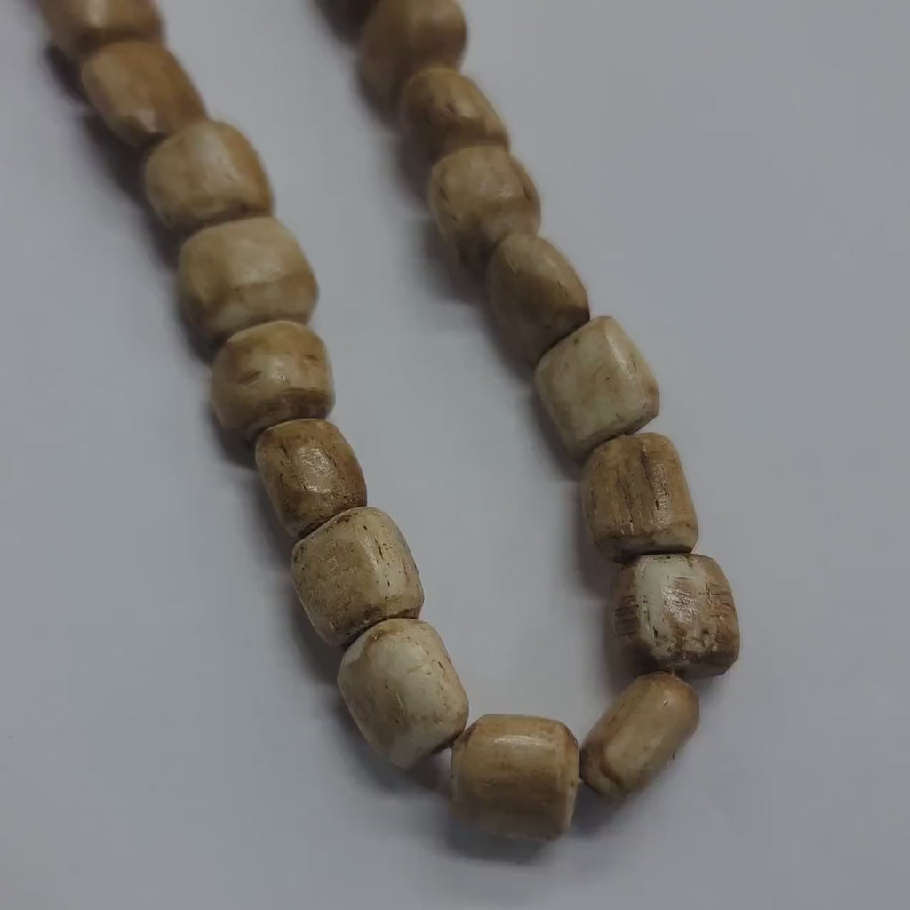 Natural Bone Beads, Jewelry Making