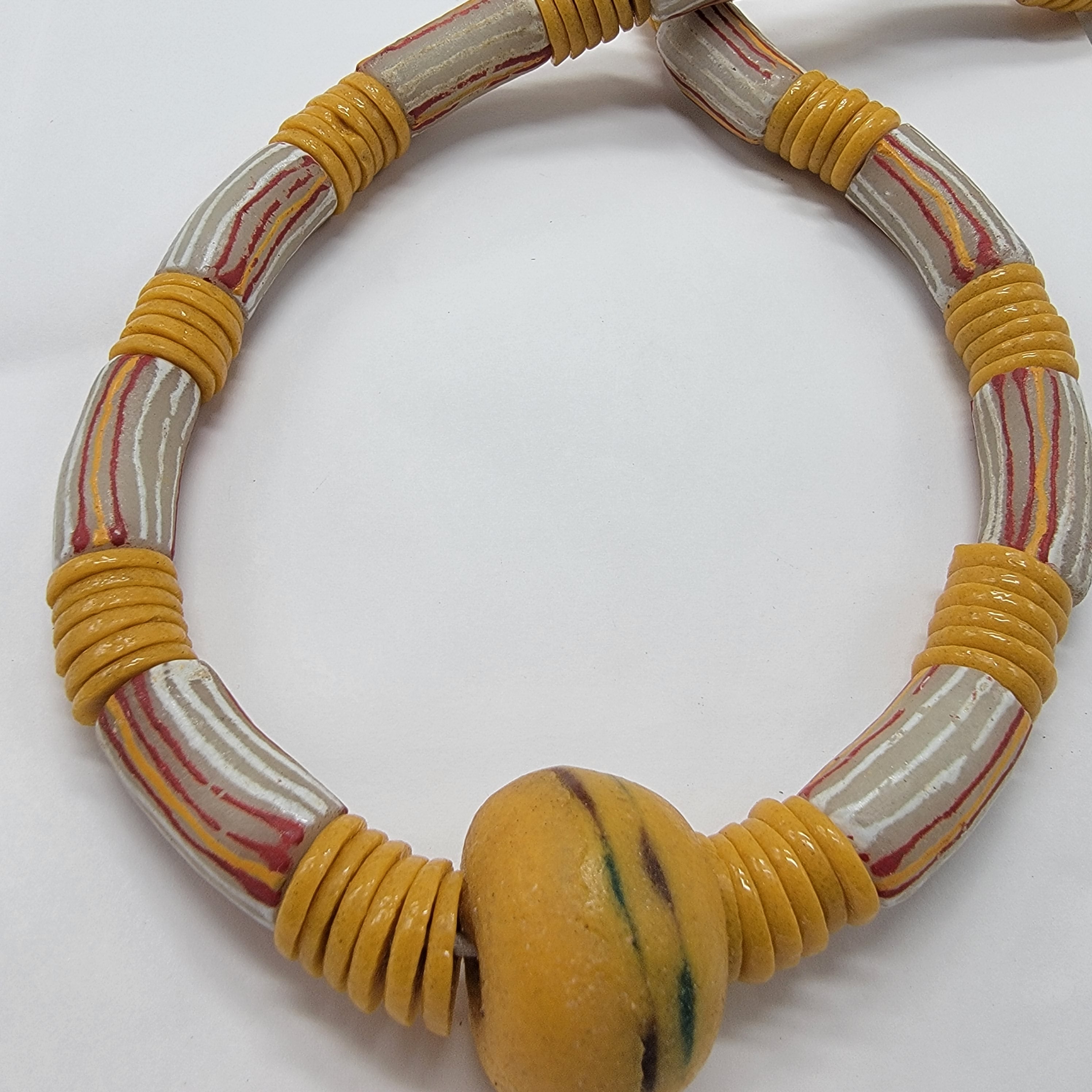 Chunky African Necklace