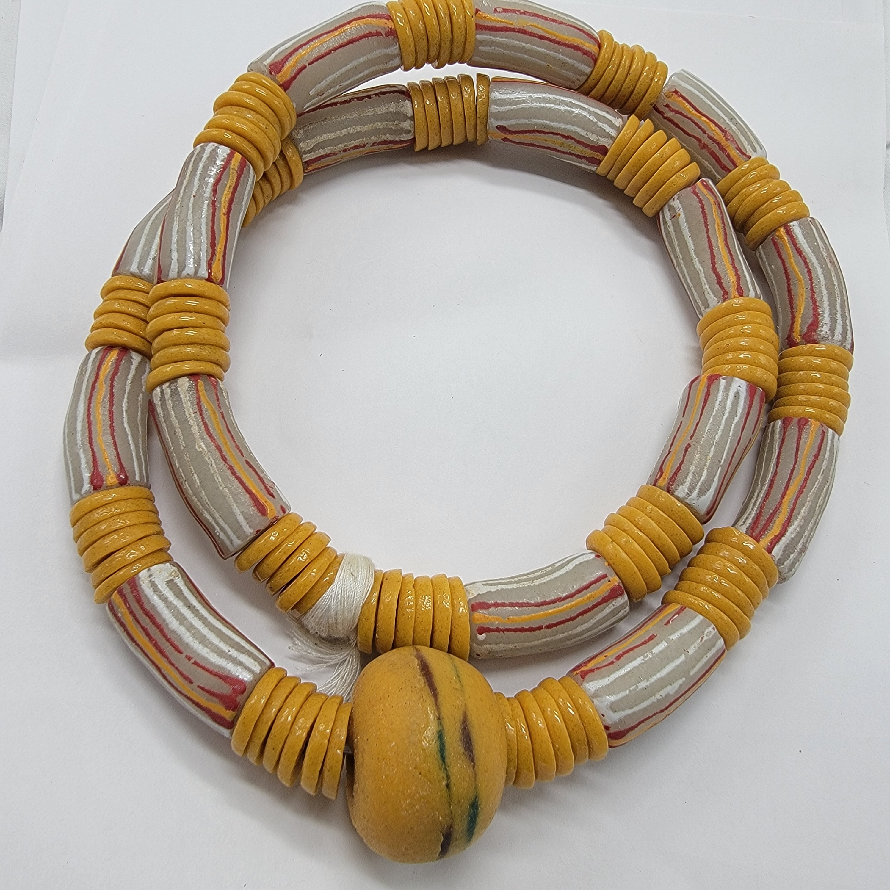 Chunky African Necklace