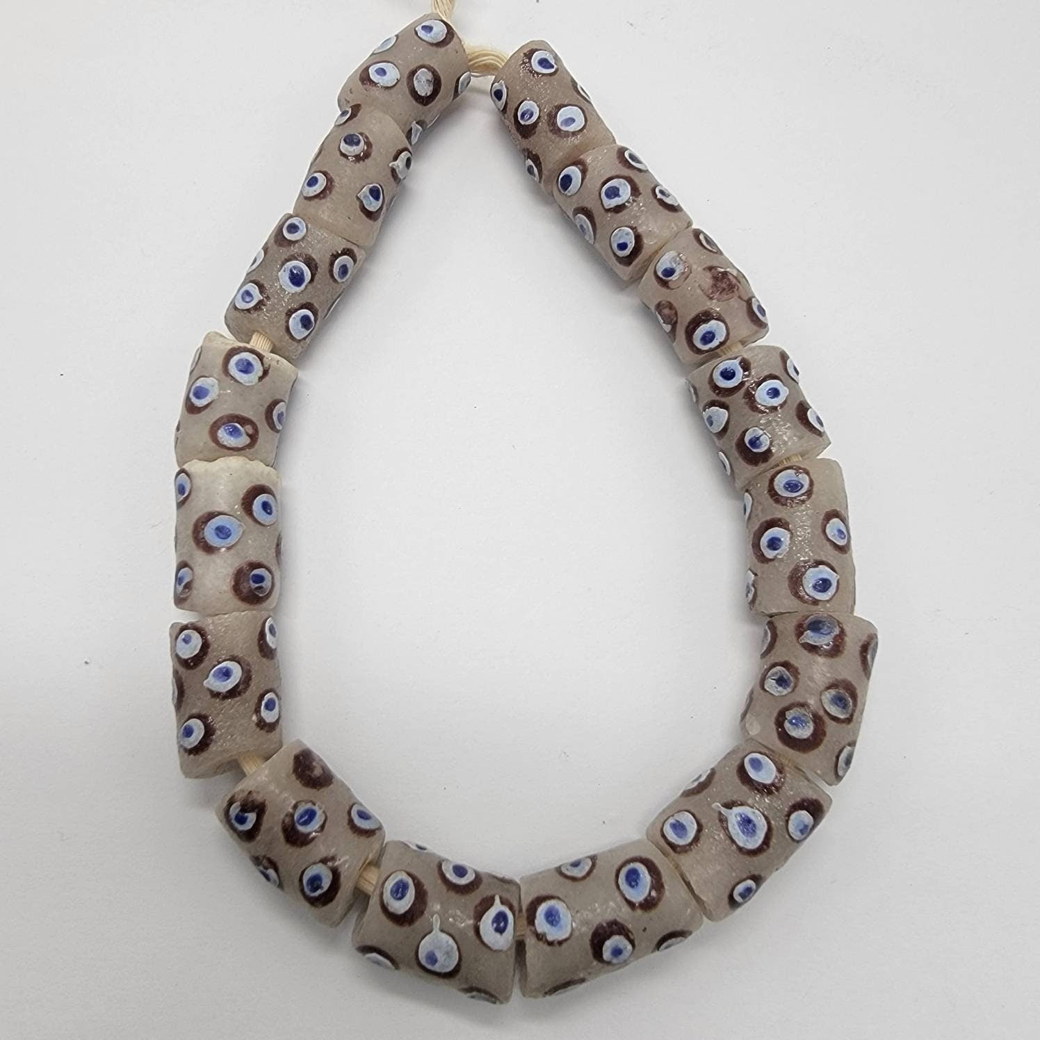 Eye Krobo Ghana Beads, African Beads