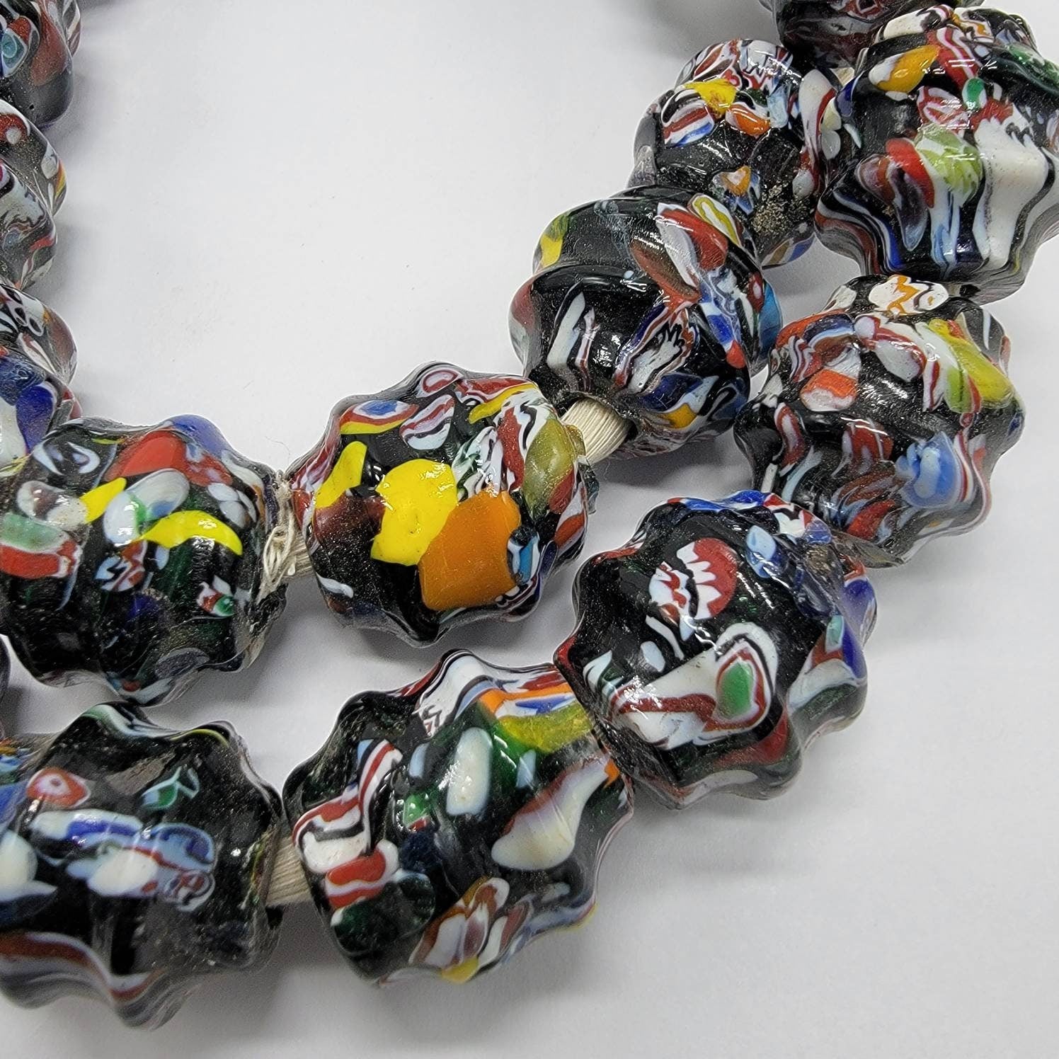 Unique Indian Glass Beads