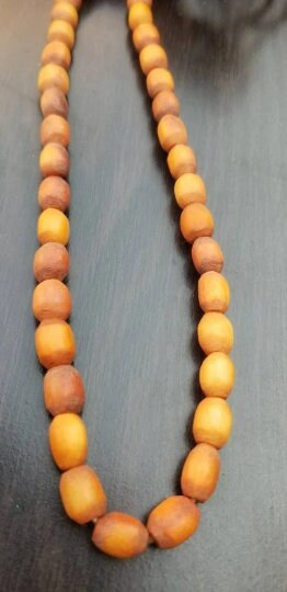 Small Bone Beads, African Beads