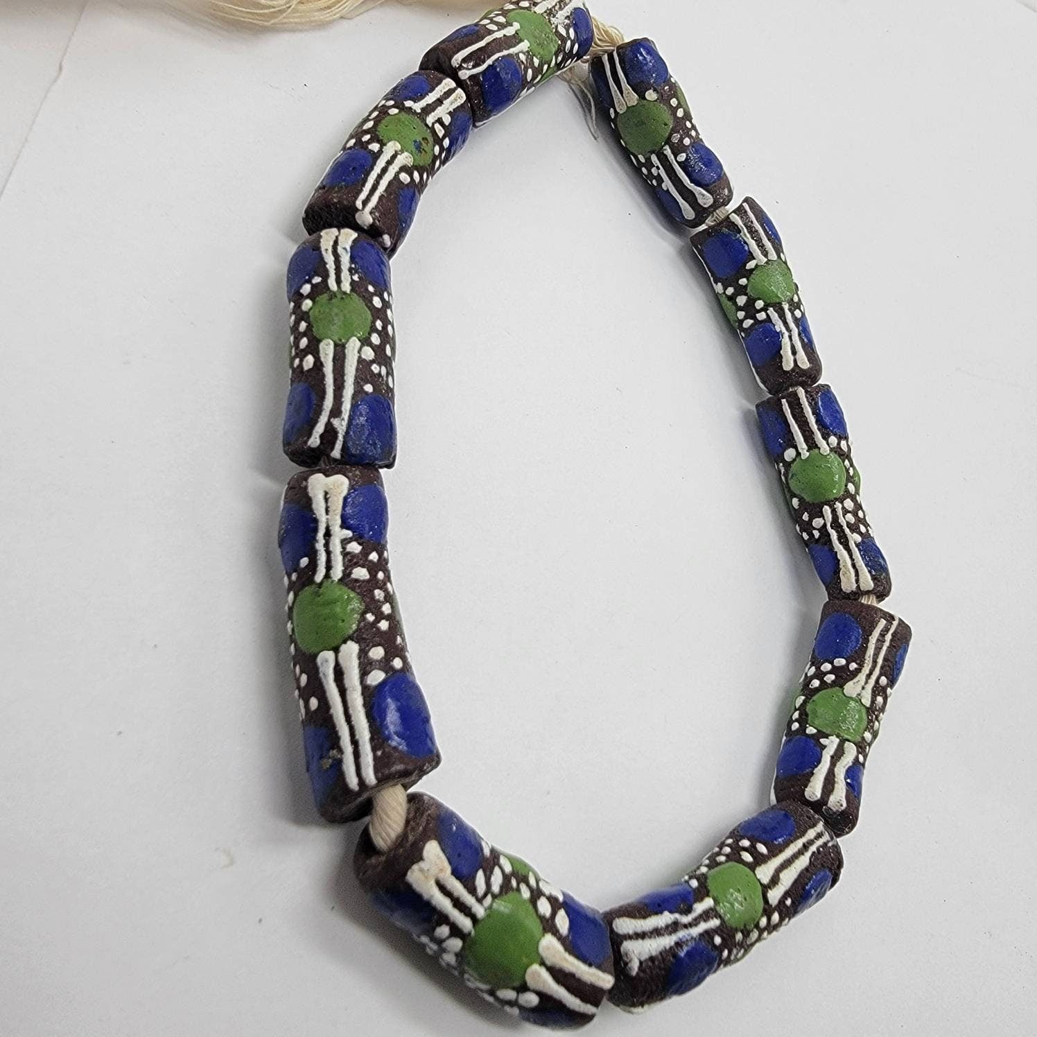 Krobo Beads, African Beads