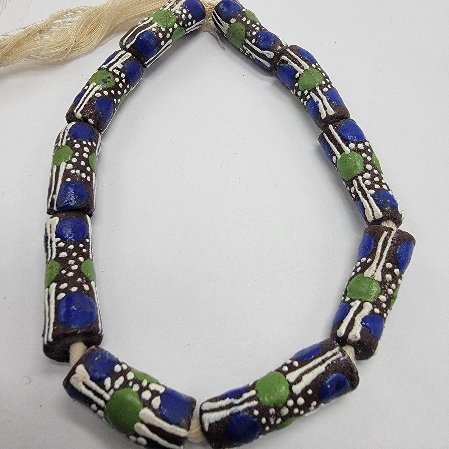 Krobo Beads, African Beads