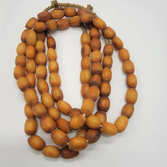 Small Bone Beads, African Beads