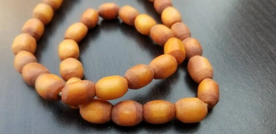 Small Bone Beads, African Beads