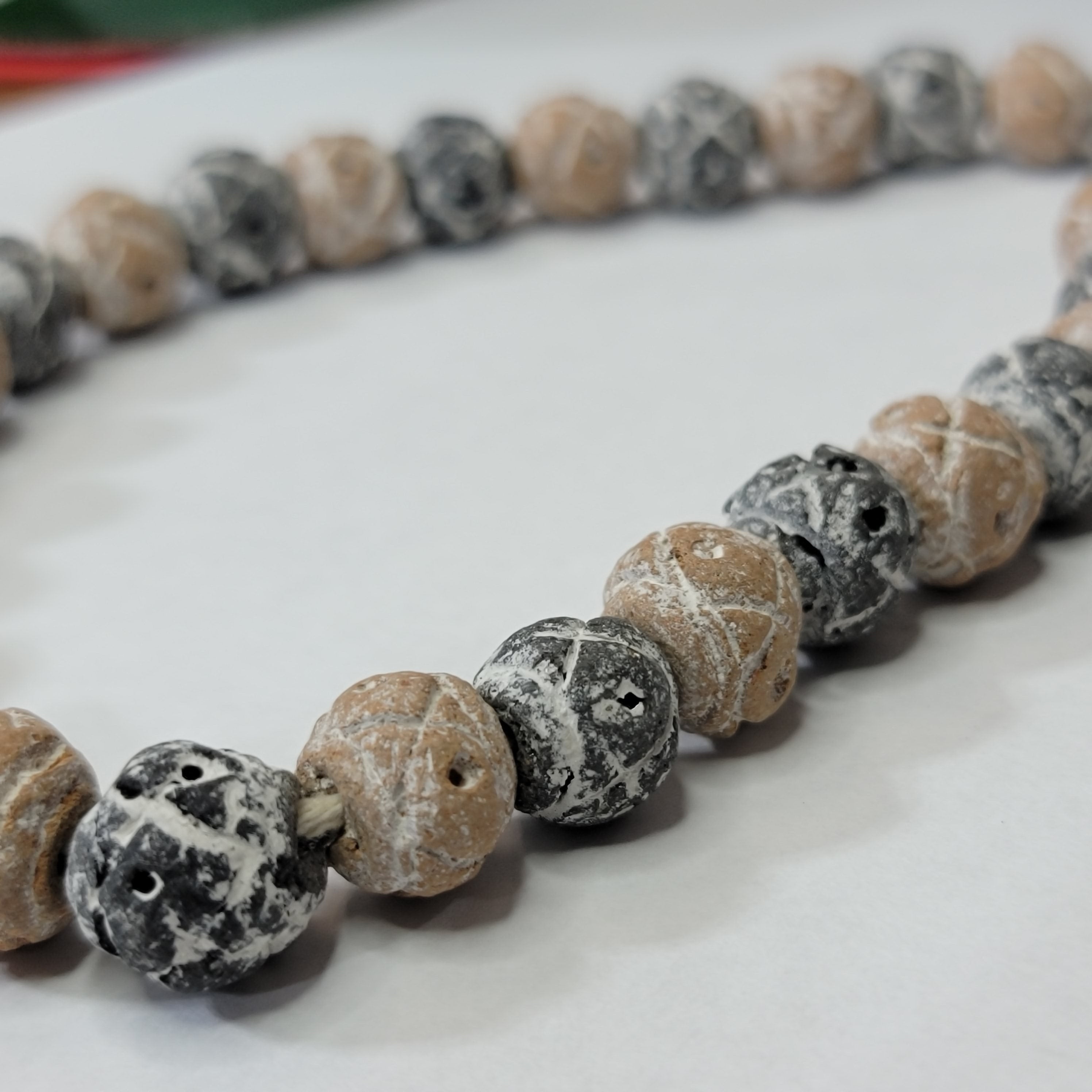 Mix Terracotta Beads, Jewelry Making Beads