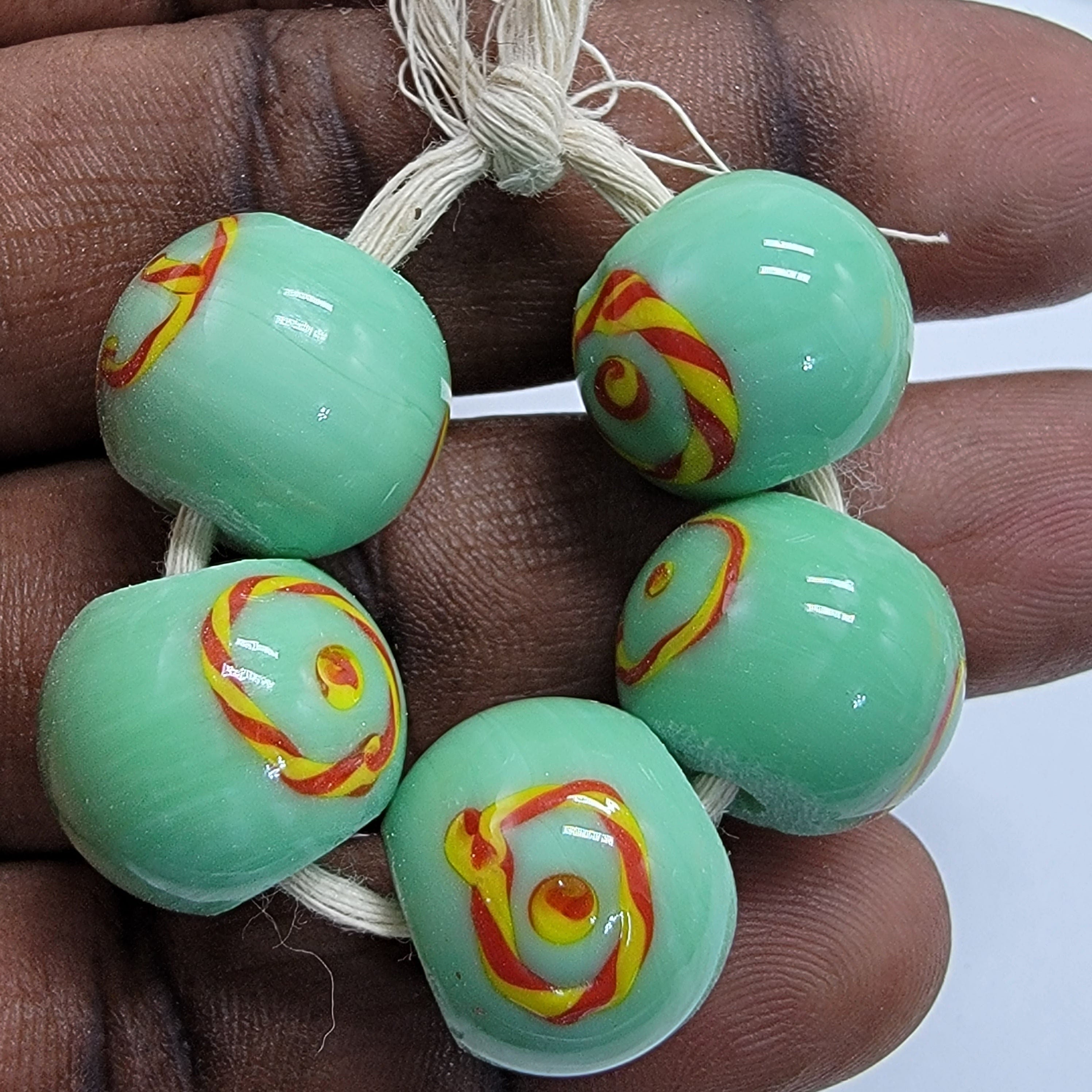 Glass Beads, Jewelry Making Beads