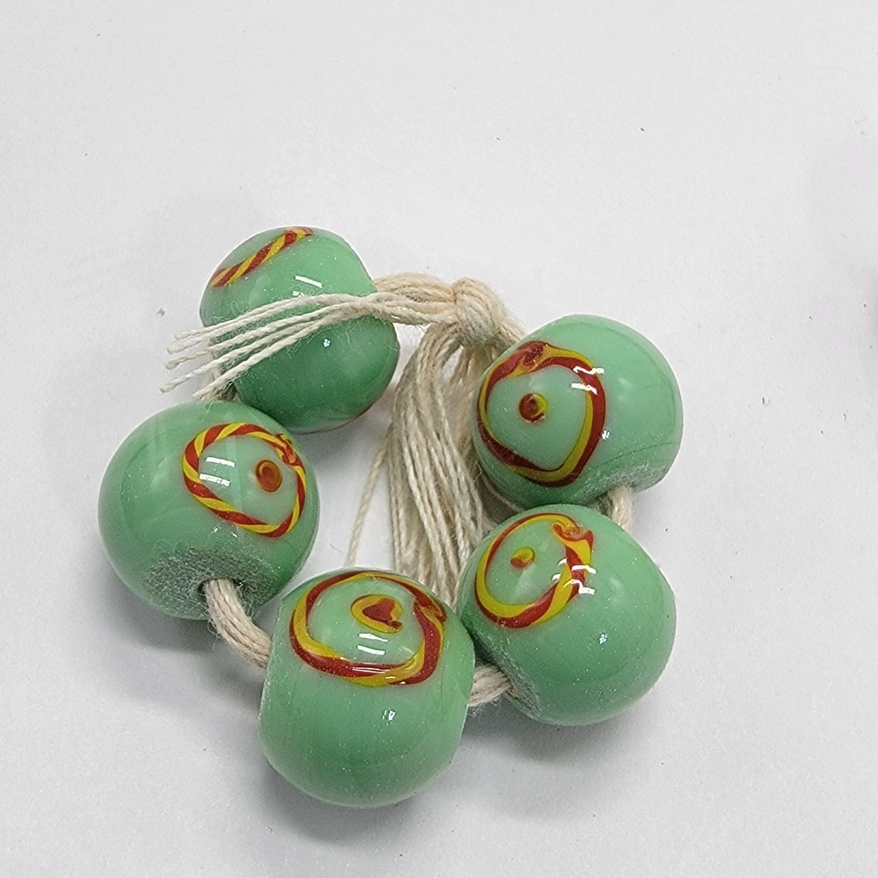 Glass Beads, Jewelry Making Beads