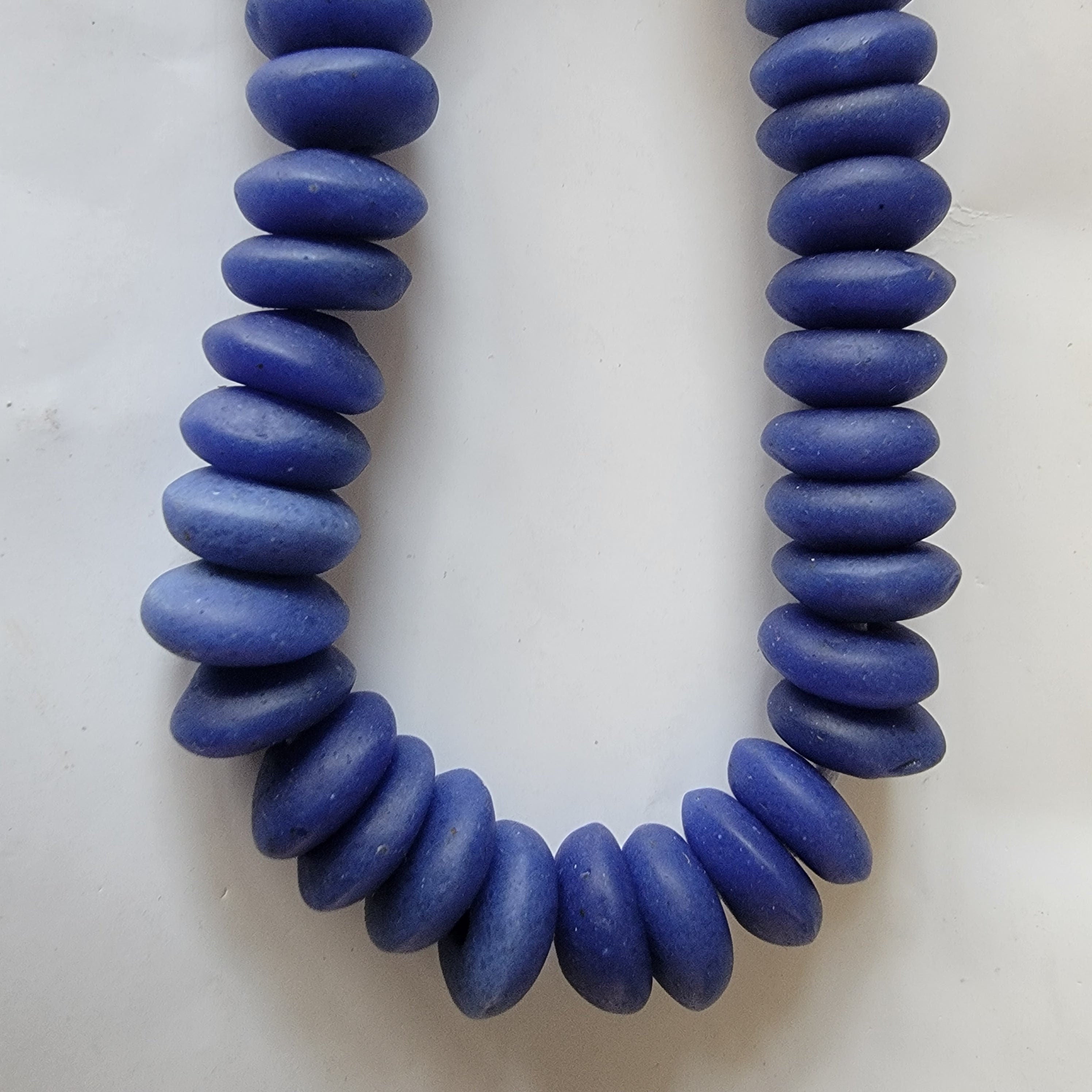 90 Spacer African Beads