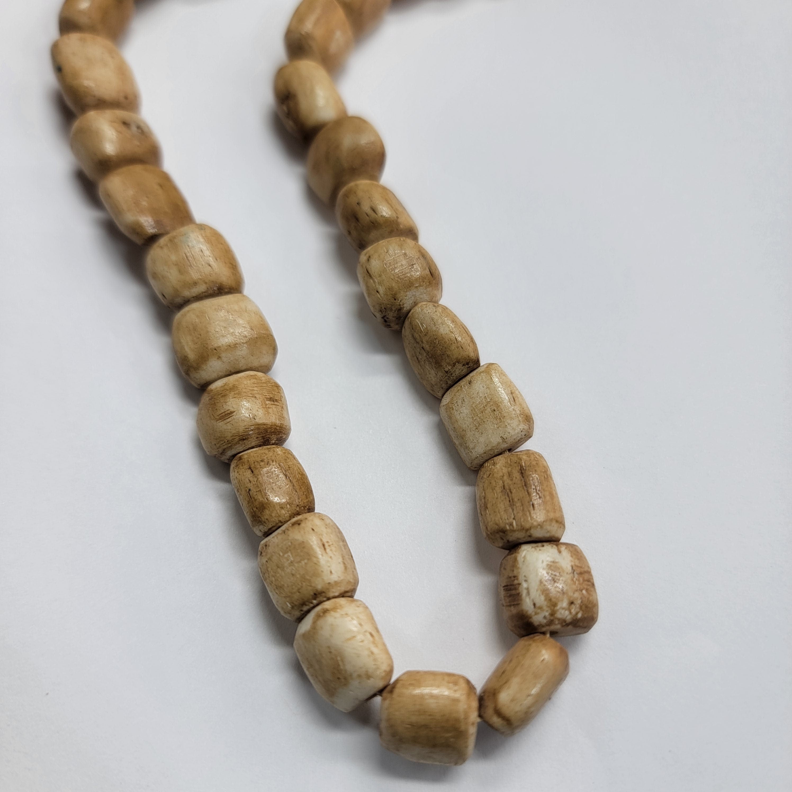 Natural Bone Beads, Jewelry Making