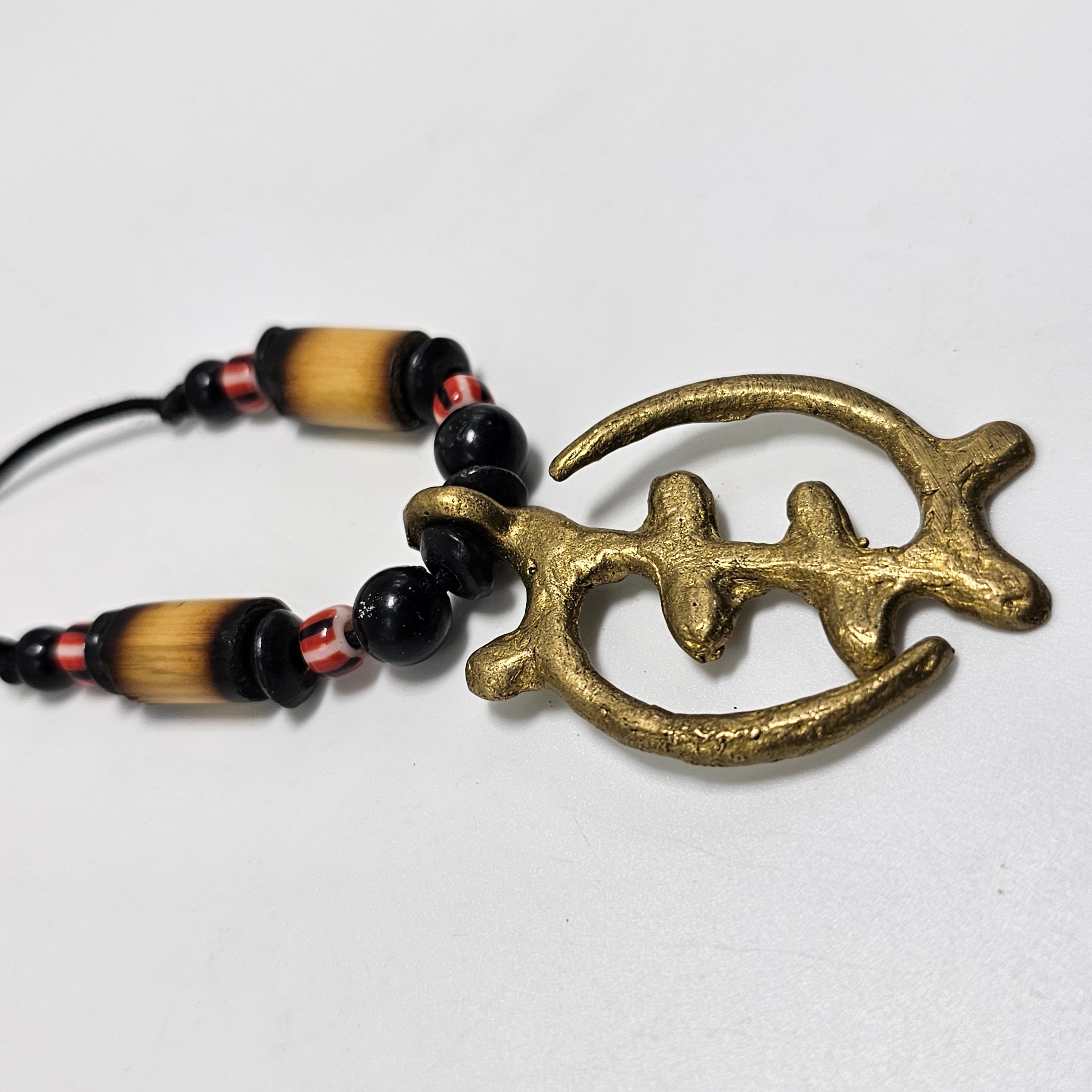 Gye Nyame Necklace