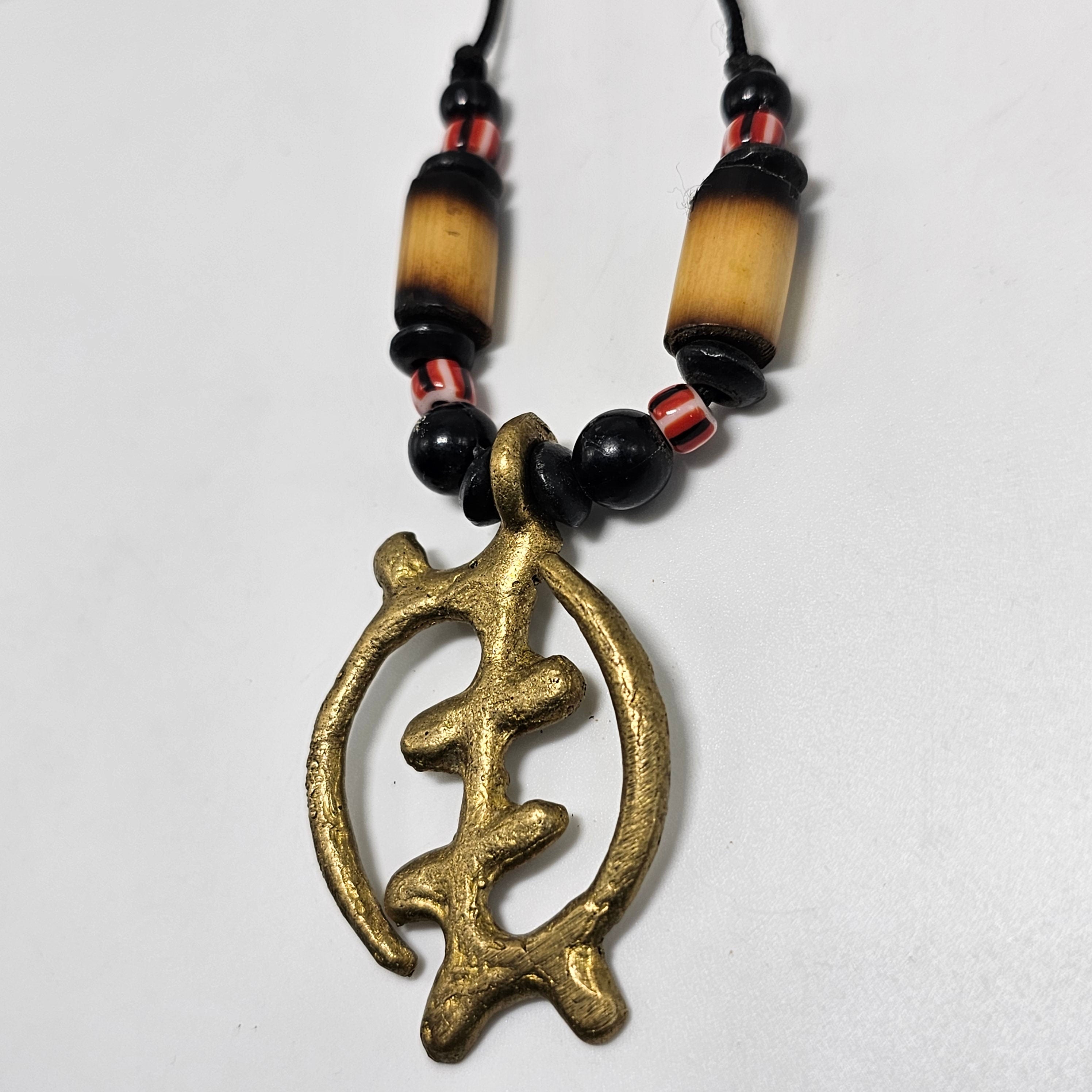 Gye Nyame Necklace