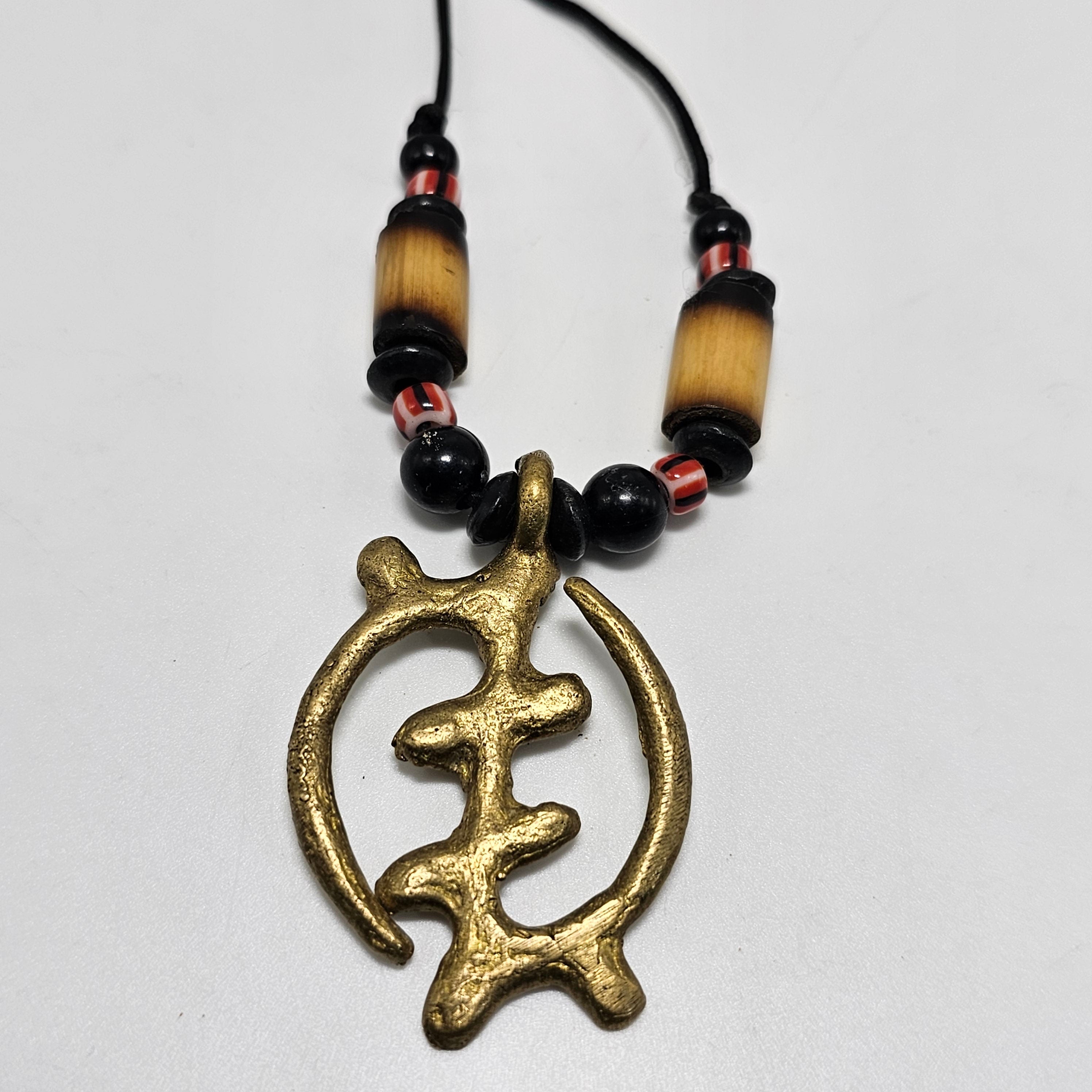 Gye Nyame Necklace