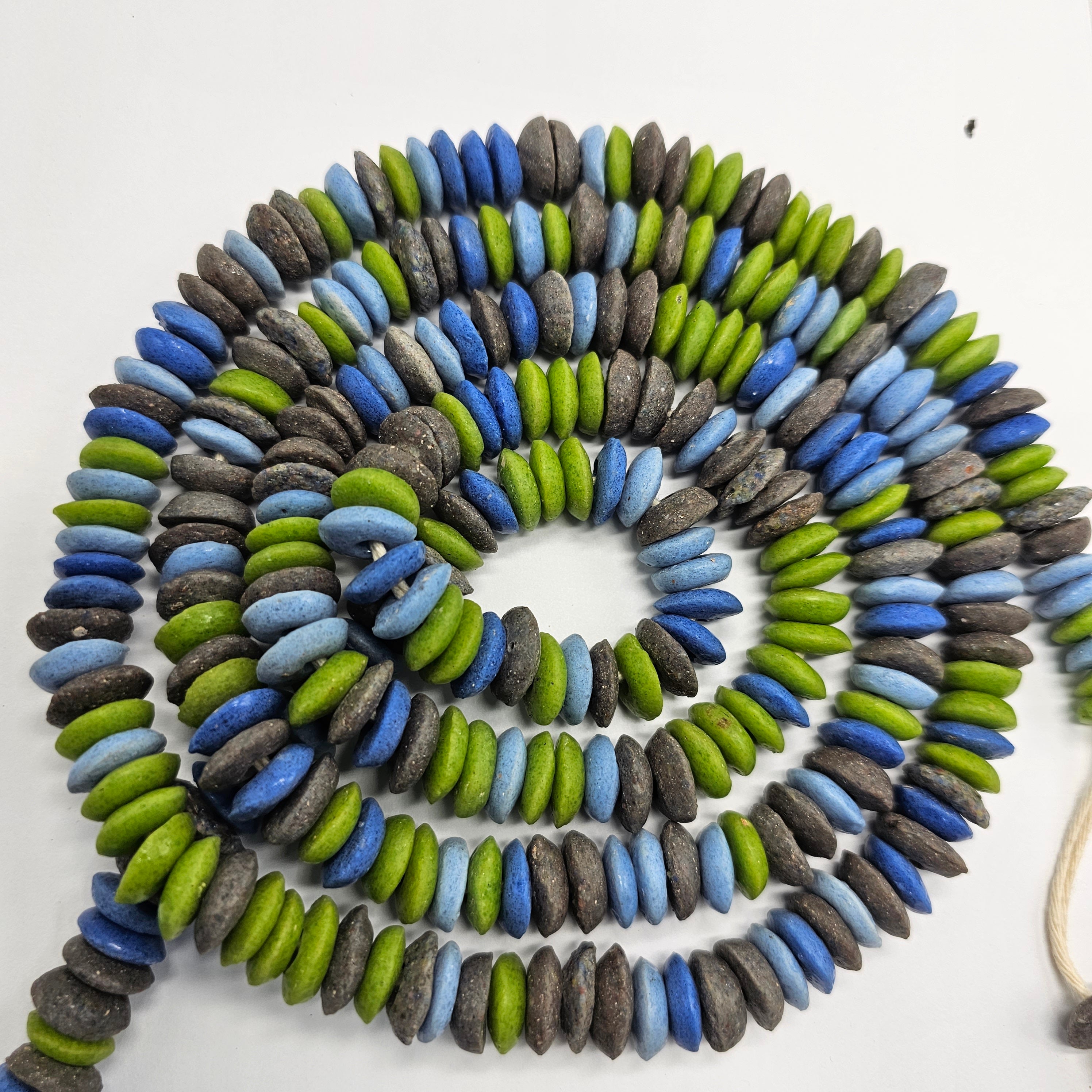 Mix Saucer Beads