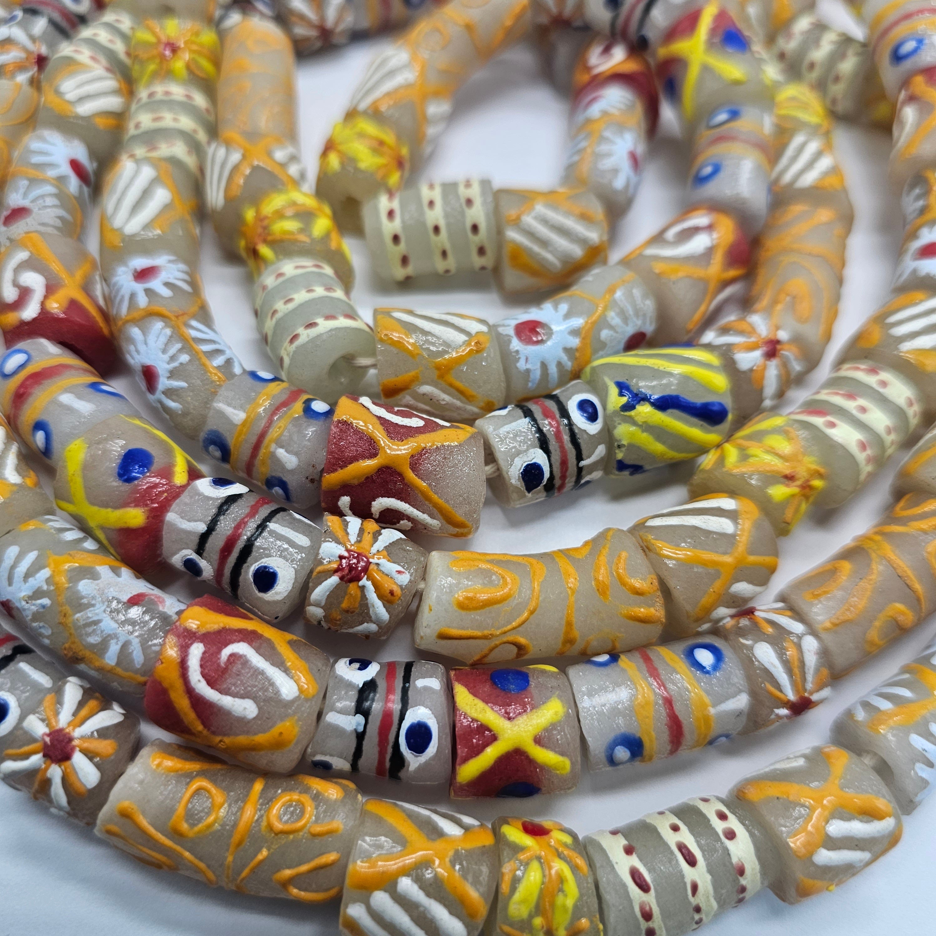 Mix African Beads