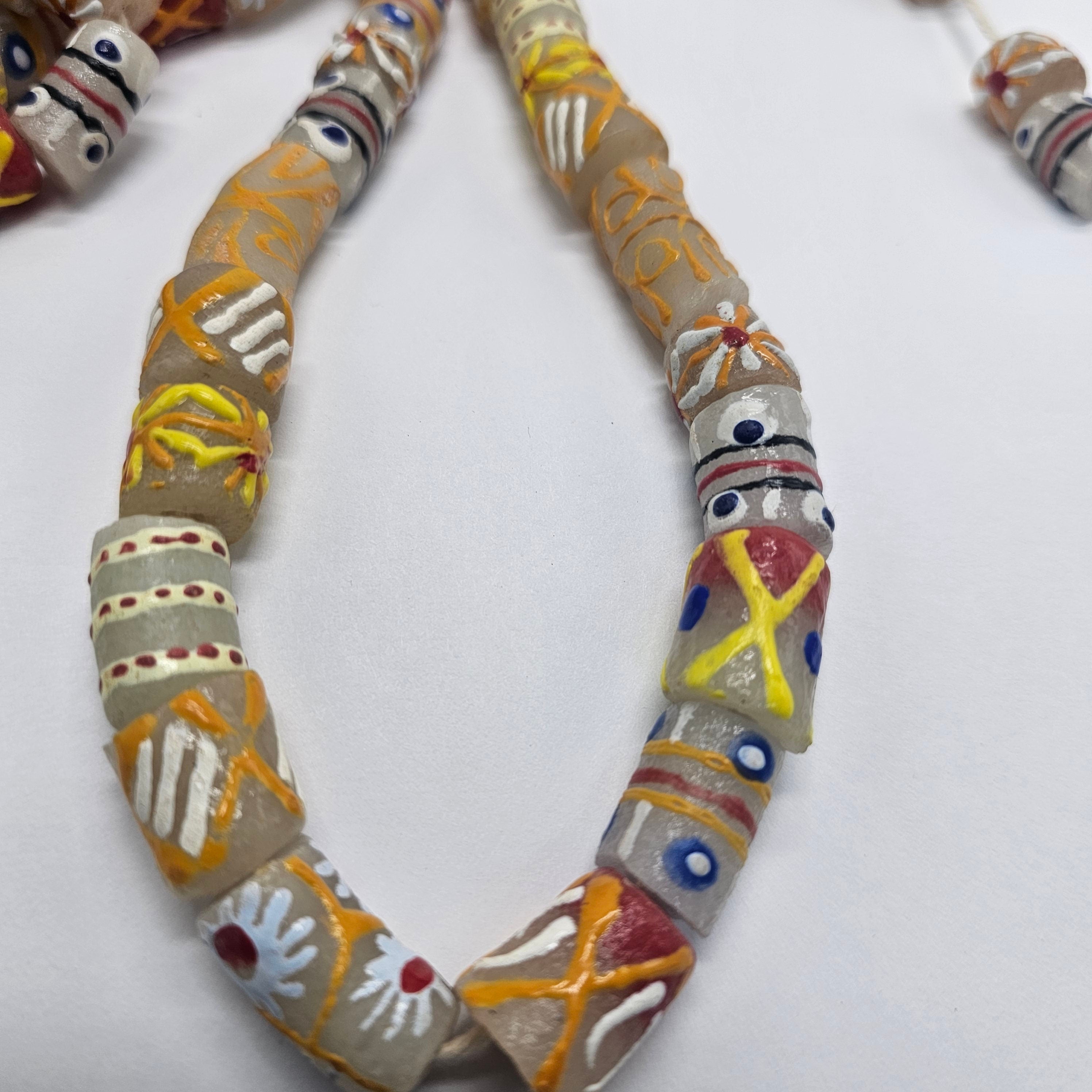 Mix African Beads